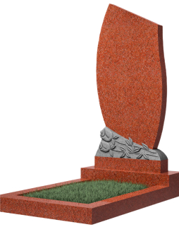 Красный гранит