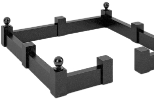 Ограда гранит